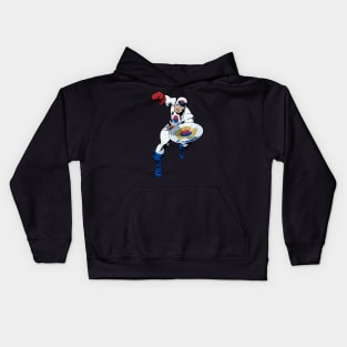 Captain Korea Kids Hoodie